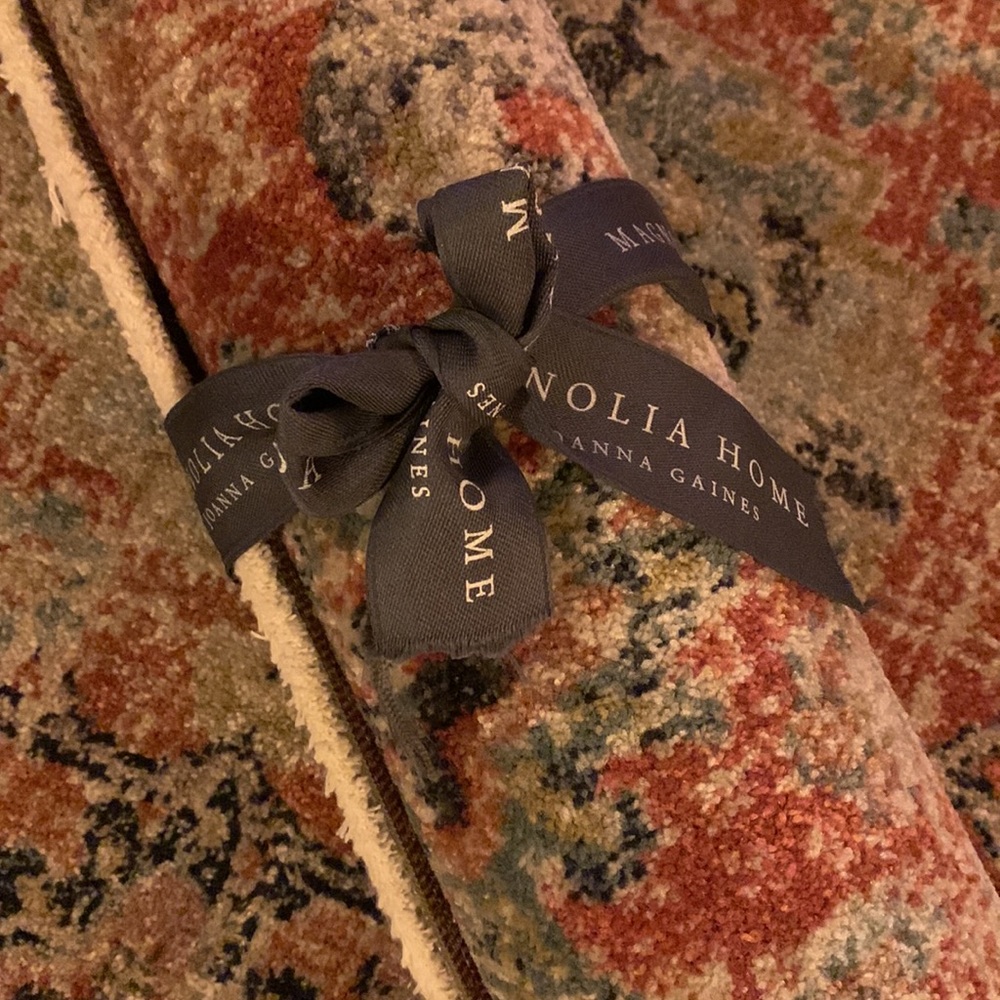 Pier 1 Imports with Magnolia Homes by Joanna Gaines Tapis Rugs, set of 2 - Picture 2 of 5